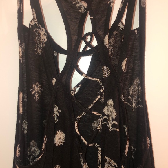 Free People top size medium - Picture 3 of 4